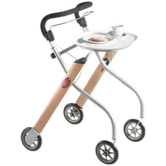 Wohnraum Rollator Let's Go - Trust Care