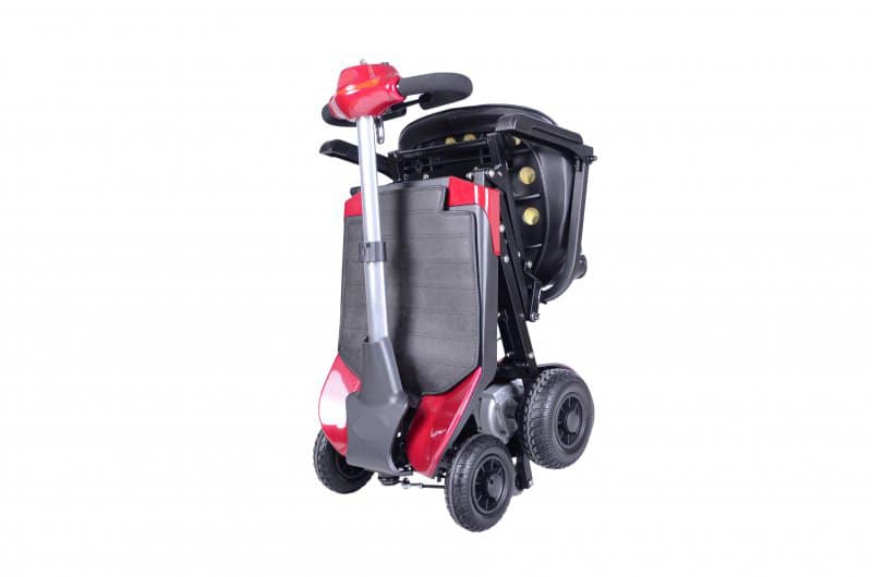 Elektrischer Scooter mit Fernbedienung faltbar - AT52314