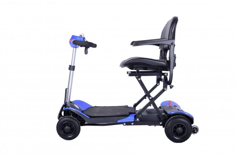 Elektrischer Scooter mit Fernbedienung faltbar - AT52314