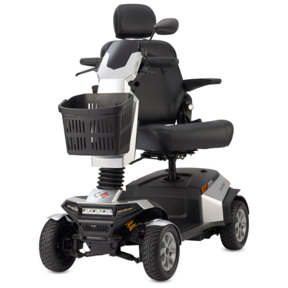 Bischoff & Bischoff Centuro S1 Elektromobil – 4-Rad, 6 km/h, 30 km | Ansicht 3