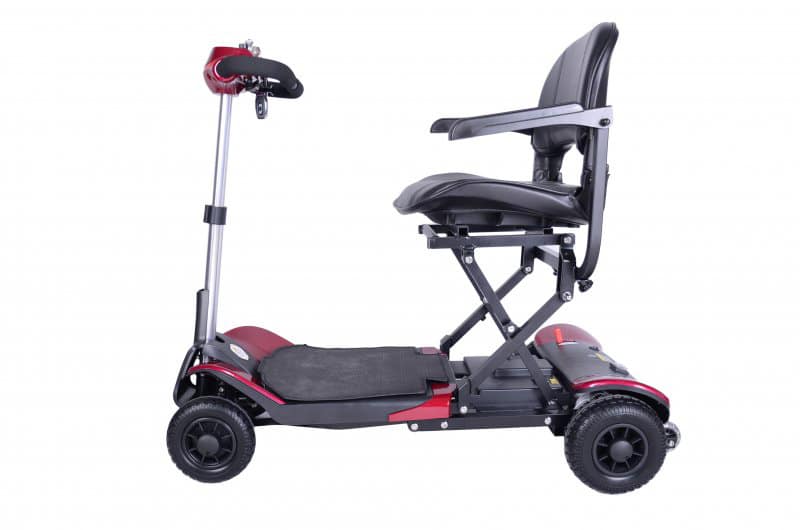 Elektrischer Scooter mit Fernbedienung faltbar - AT52314