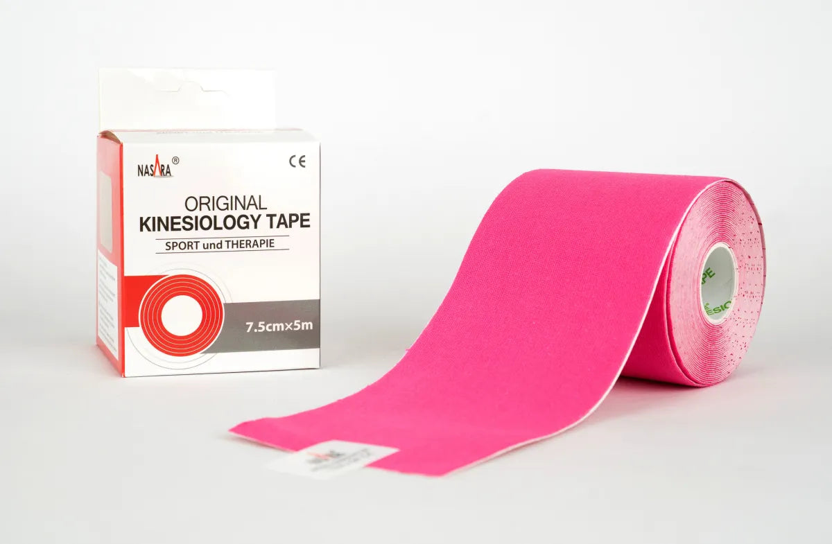 Nasara Kinesio Tape 7.5 cm x 5 m