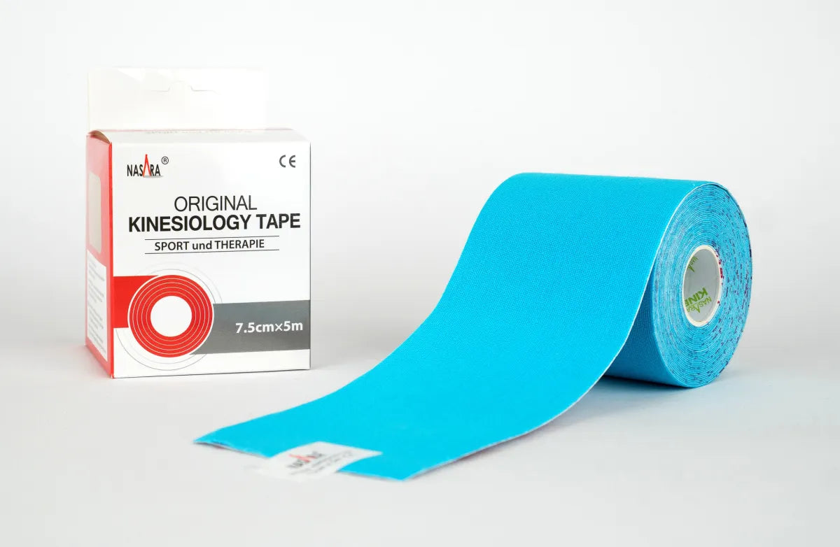 Nasara Kinesio Tape 7.5 cm x 5 m