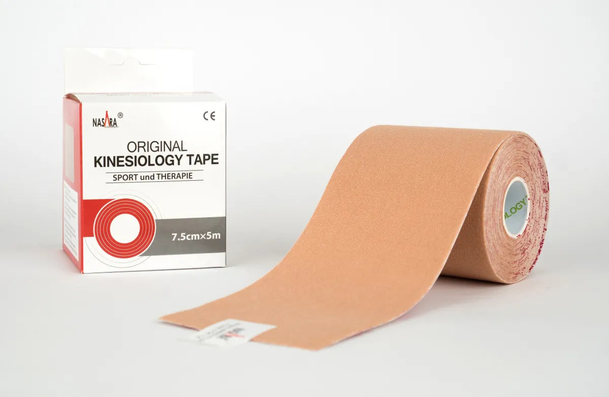 Nasara Kinesio Tape 7.5 cm x 5 m