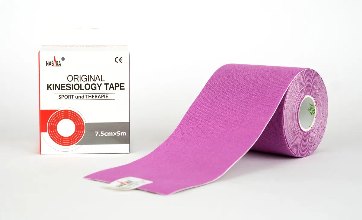 Nasara Kinesio Tape 7.5 cm x 5 m