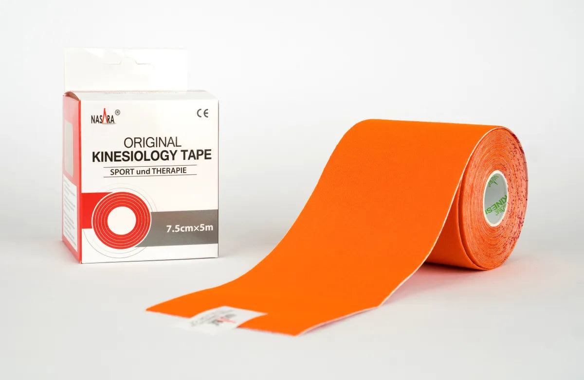 Nasara Kinesio Tape 7.5 cm x 5 m