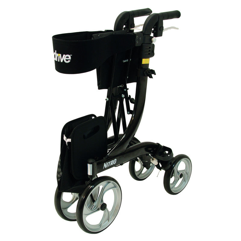 Rollator Nitro Schwarz