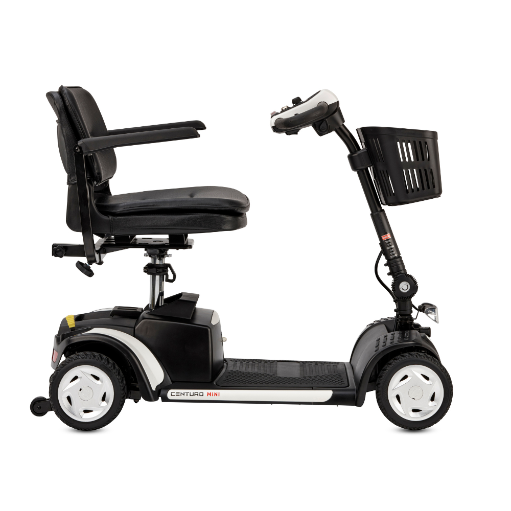 Bischoff & Bischoff Centuro Mini Elektromobil – 4-Rad, zerlegbar, 6 km/h | Ansicht 3