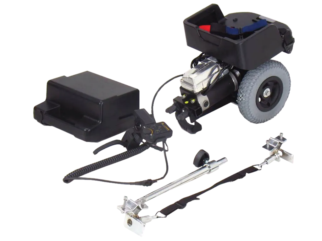 Rollstuhlschiebehilfe PowerStroll