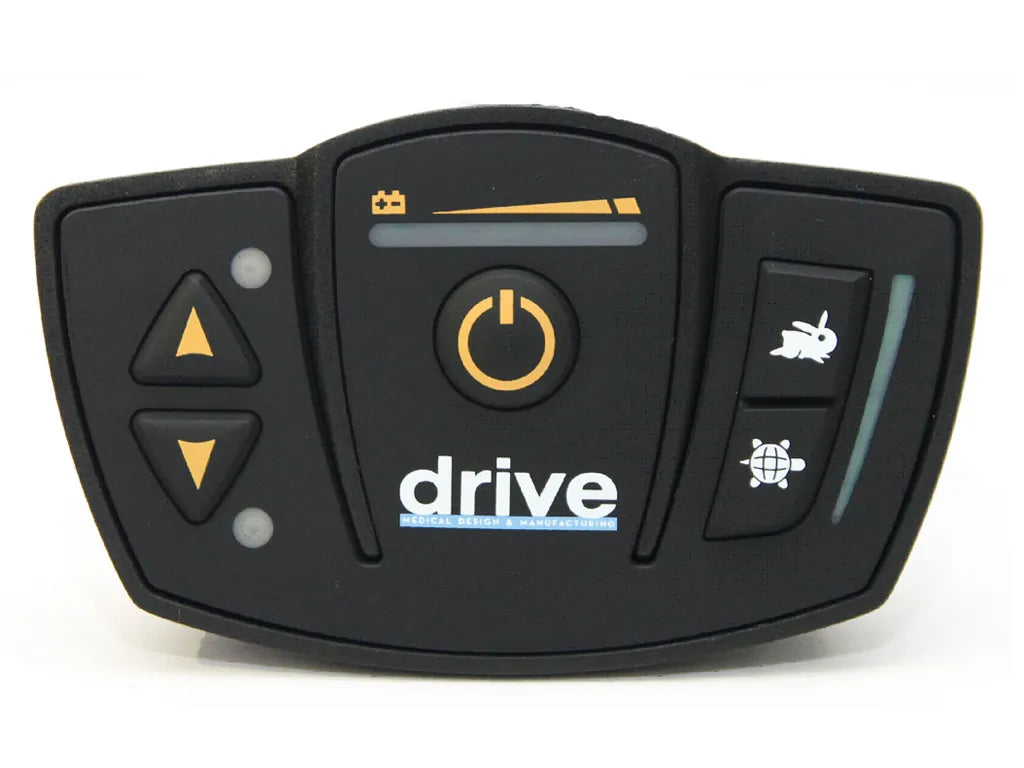 Rollstuhlschiebehilfe PowerStroll