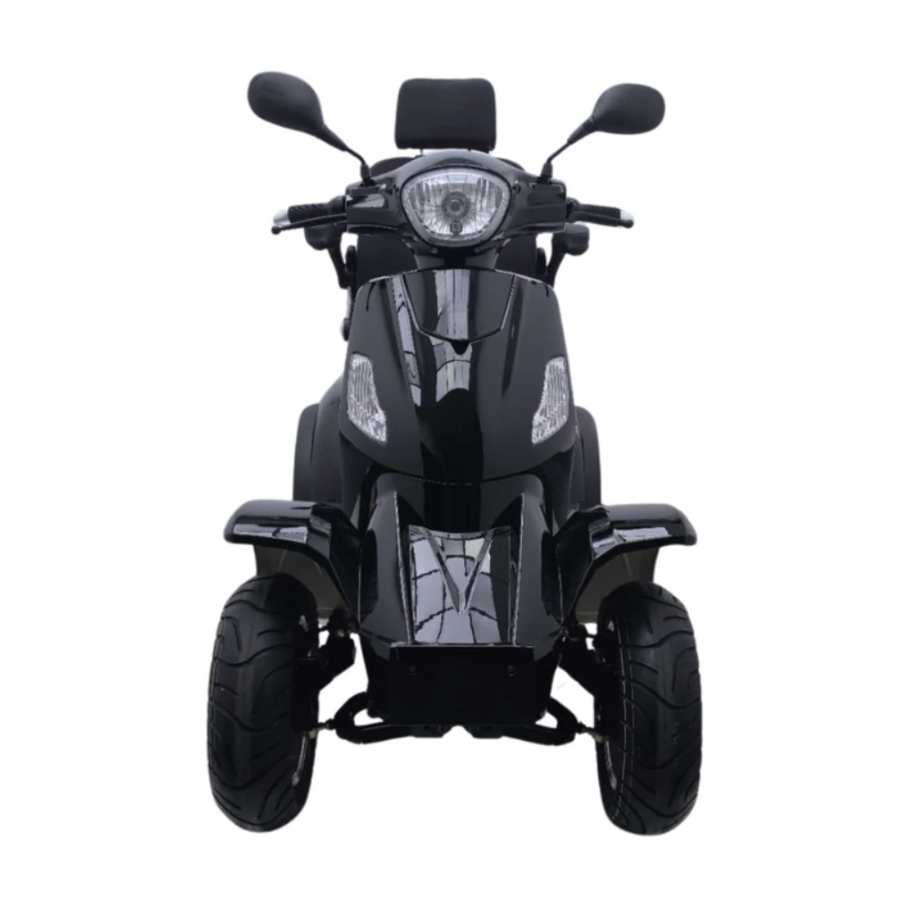 Swiss Duo – Bequemer Sitz mit Armlehnen, ergonomisches Seniorenmobil