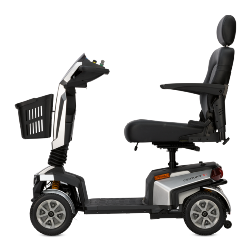 Bischoff & Bischoff Centuro S1 Elektromobil – 4-Rad, 6 km/h, 30 km | Ansicht 7