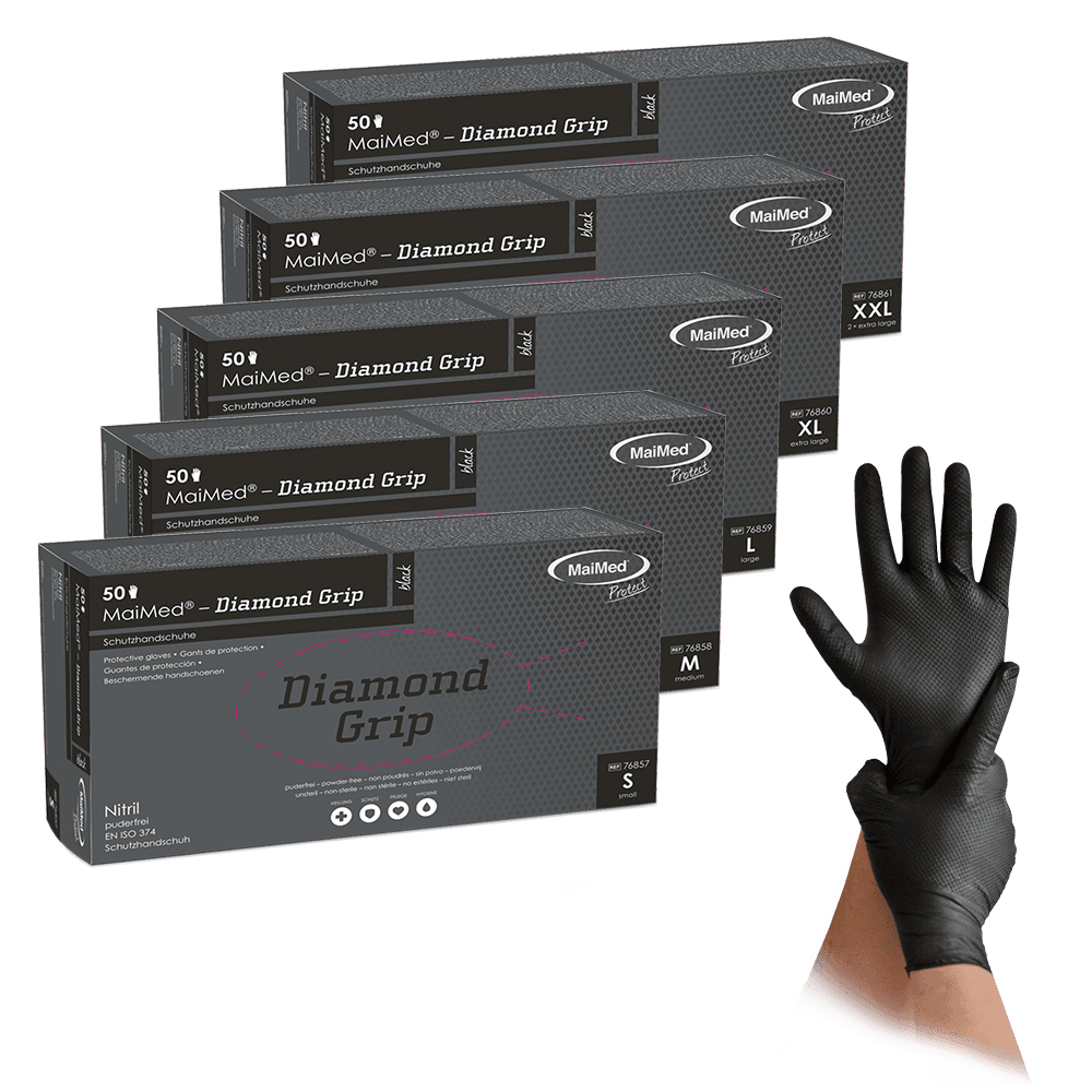 MaiMed – Diamond Grip