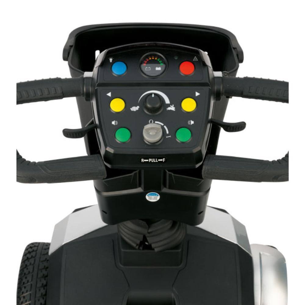 Bischoff & Bischoff Centuro S1 Elektromobil – 4-Rad, 6 km/h, 30 km | Ansicht 8