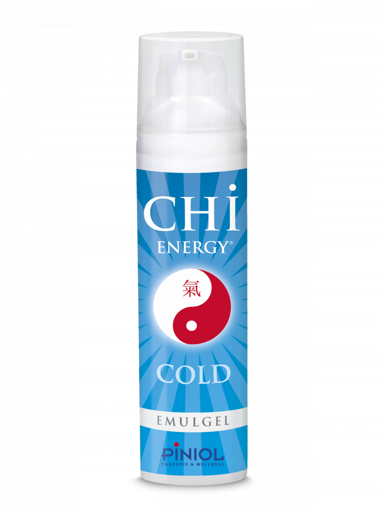 CHi Energy Cold Emulgel 75 ml