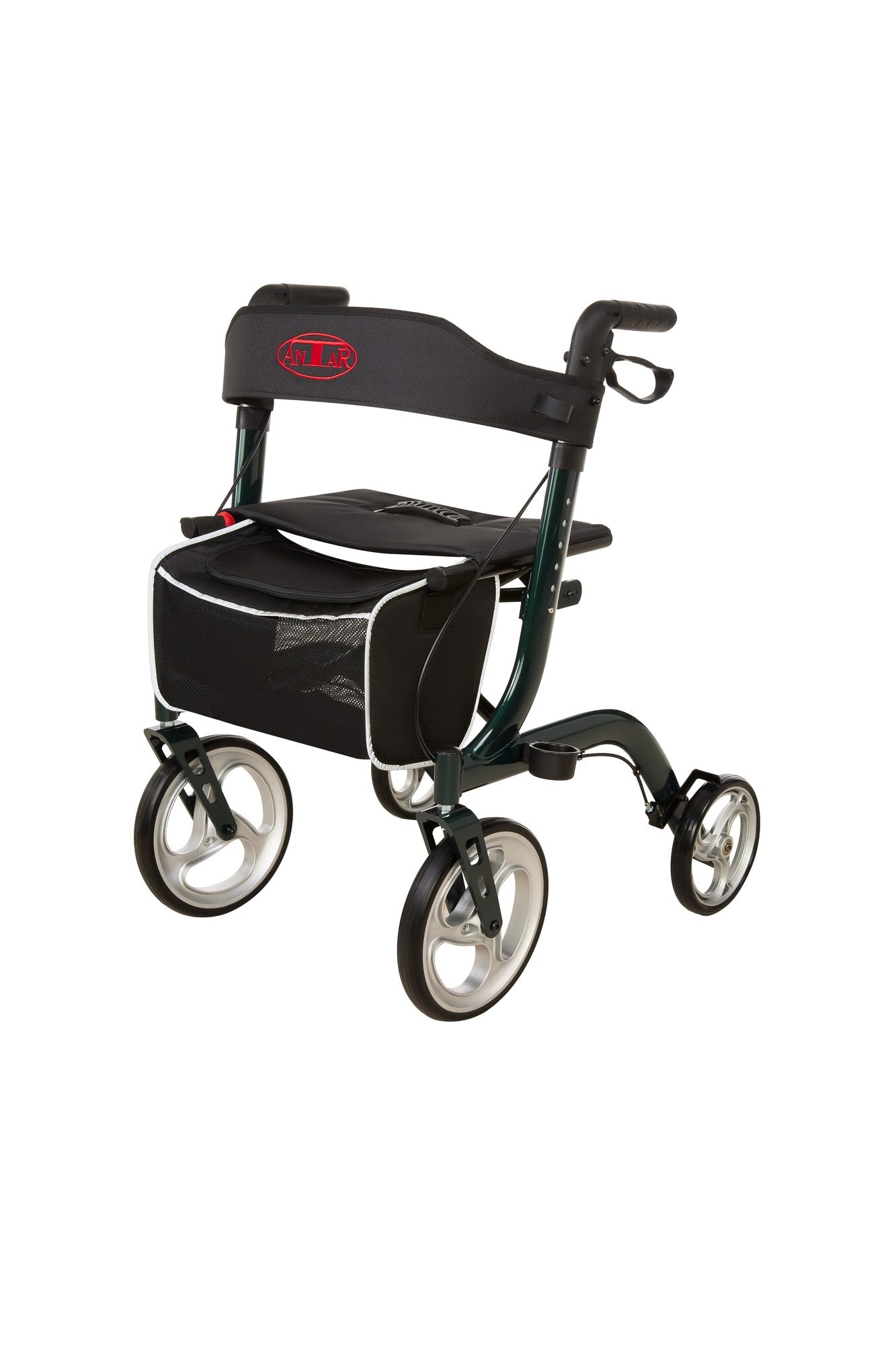 Antar Aluminium Rollator – leichtgewicht, faltbar – AT51135