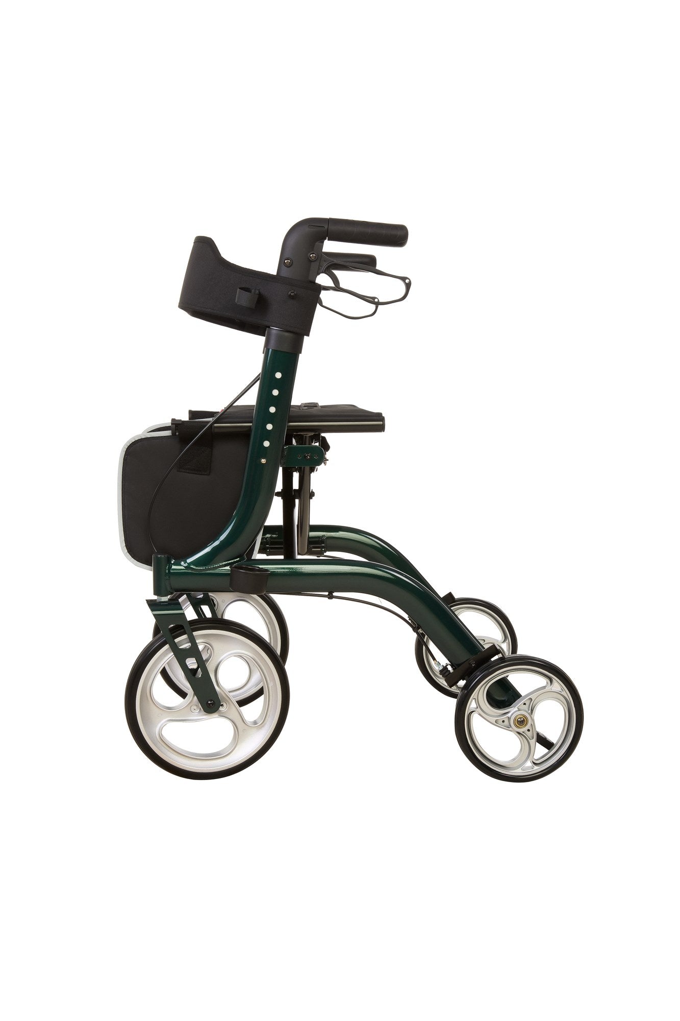 Antar Aluminium Rollator – leichtgewicht, faltbar – AT51135