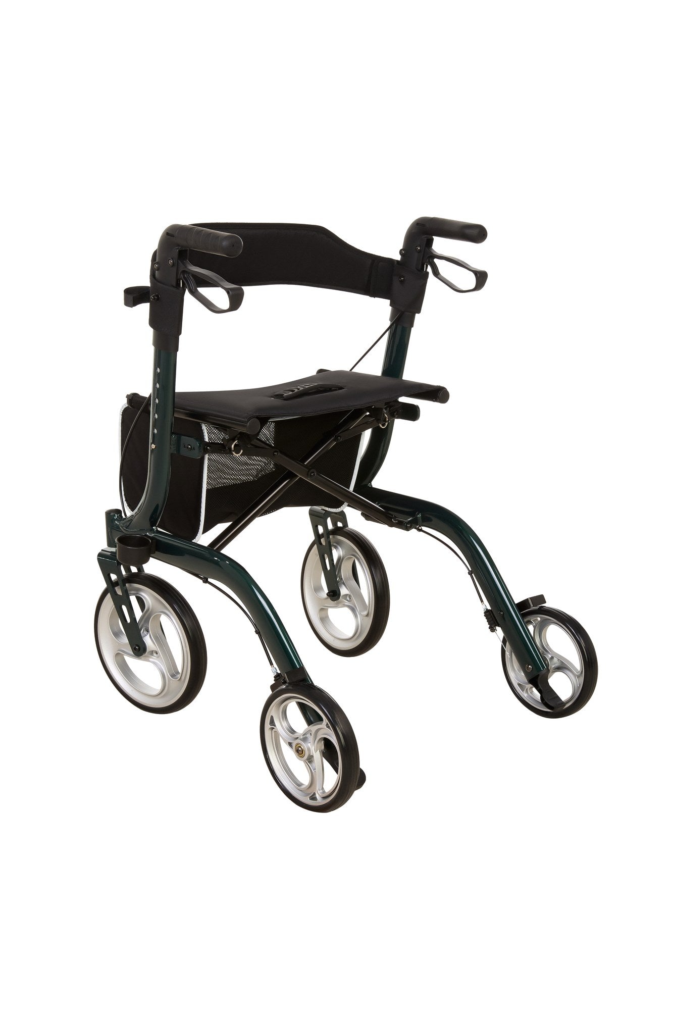 Antar Aluminium Rollator – leichtgewicht, faltbar – AT51135