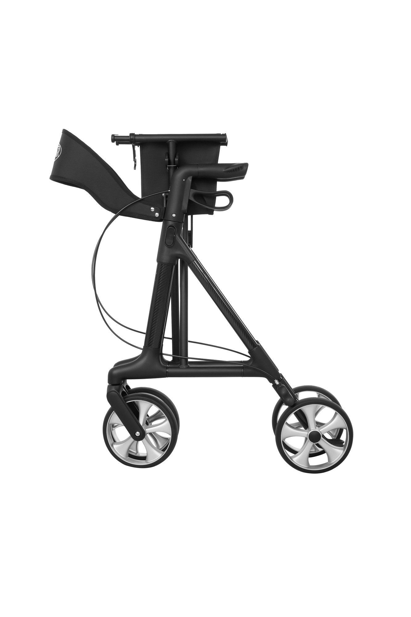 Antar Carbon Rollator – ultraleicht, faltbar – AT51136