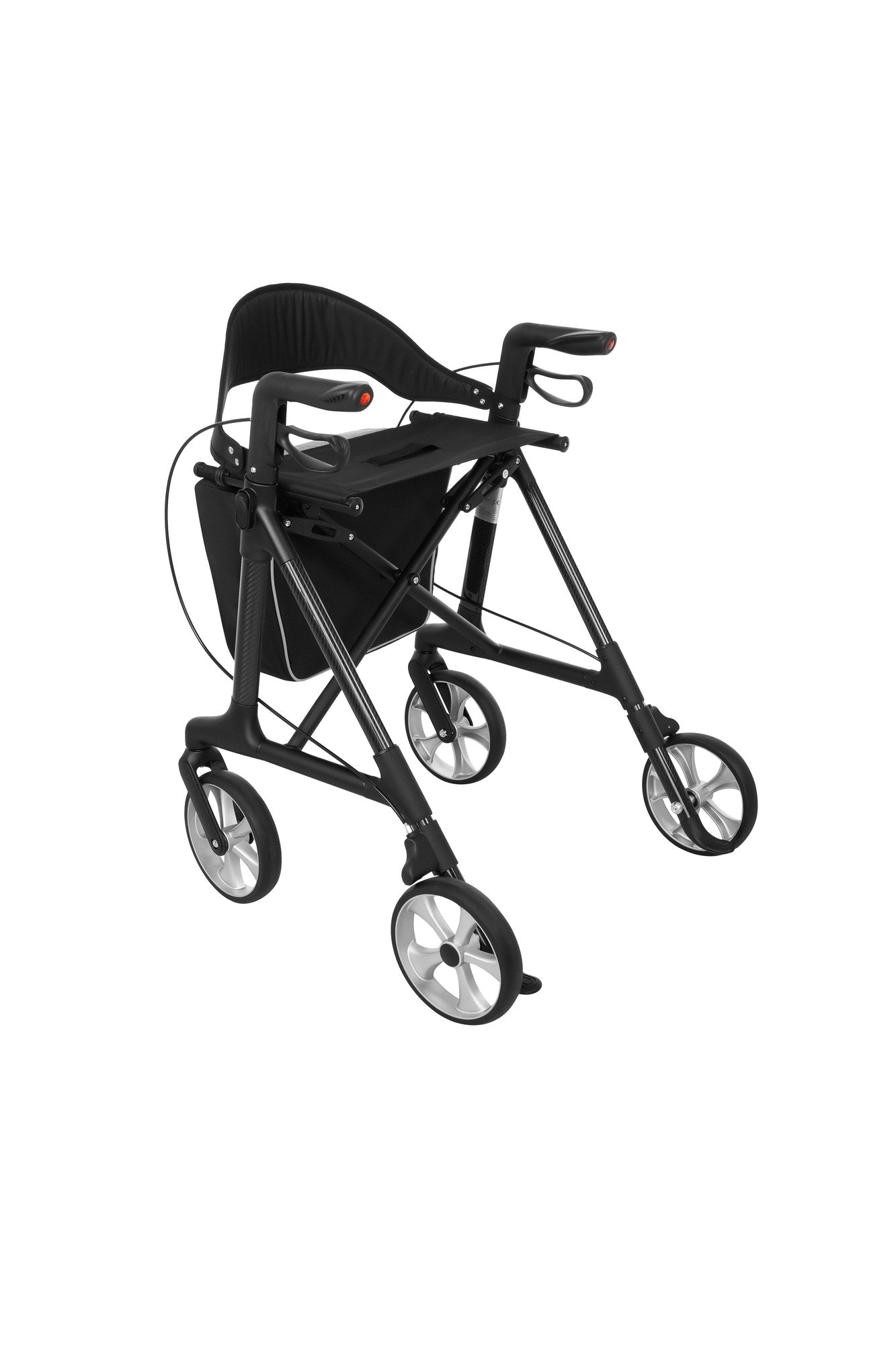 Antar Carbon Rollator – ultraleicht, faltbar – AT51136