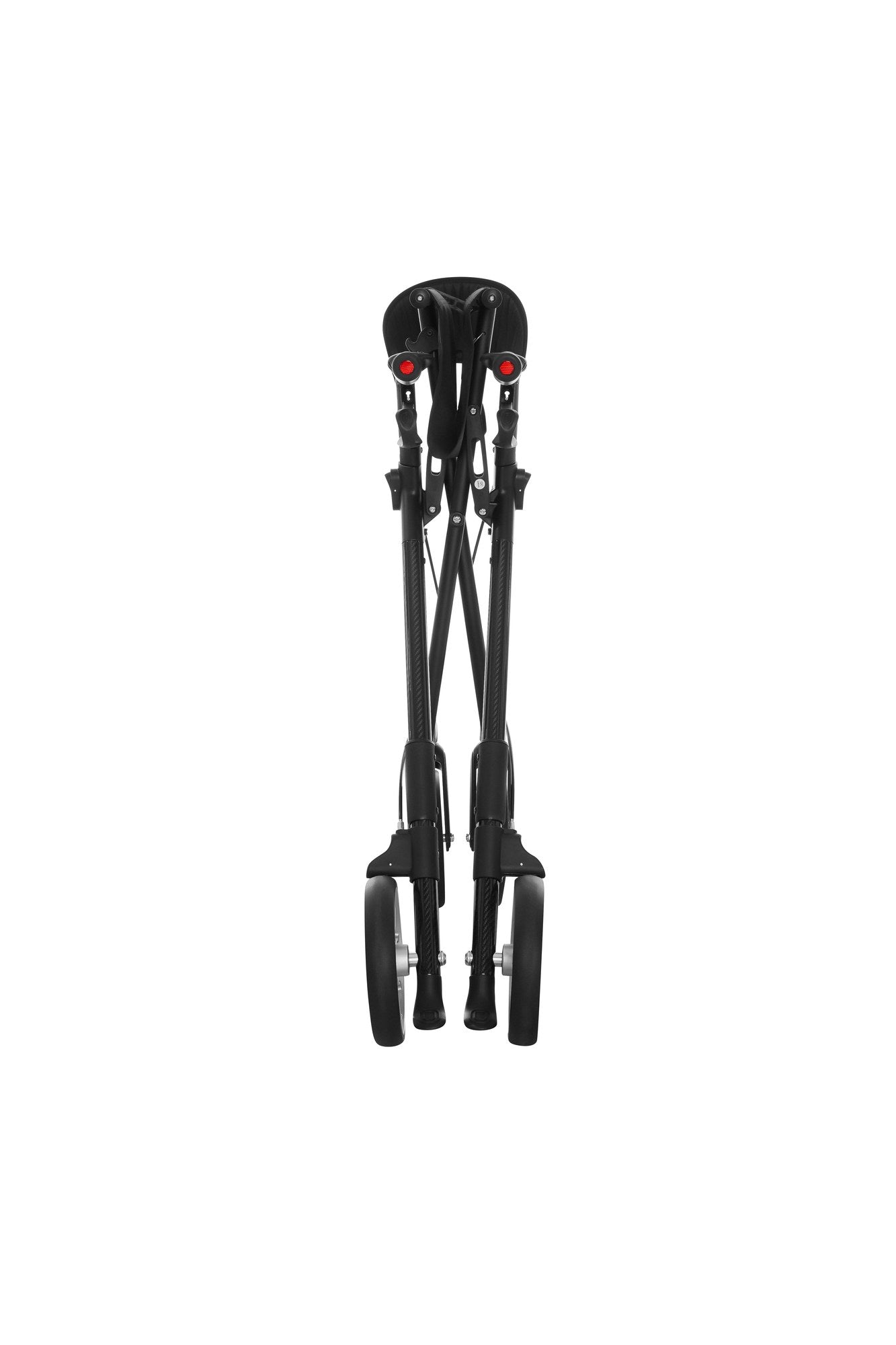 Antar Carbon Rollator – Premium, 4-Rad, faltbar – AT51137
