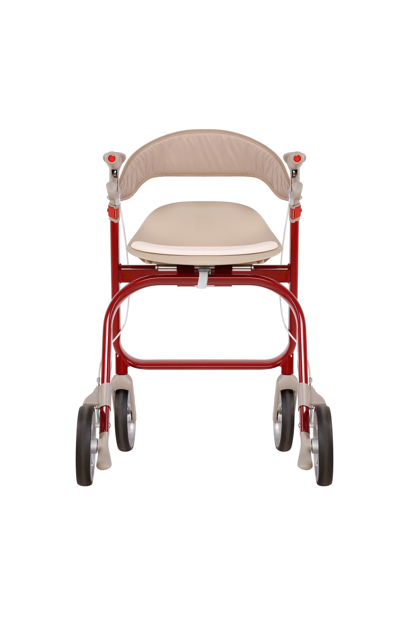 Antar Aluminium Rollator mit Hartschalensitz – elegant – AT51139
