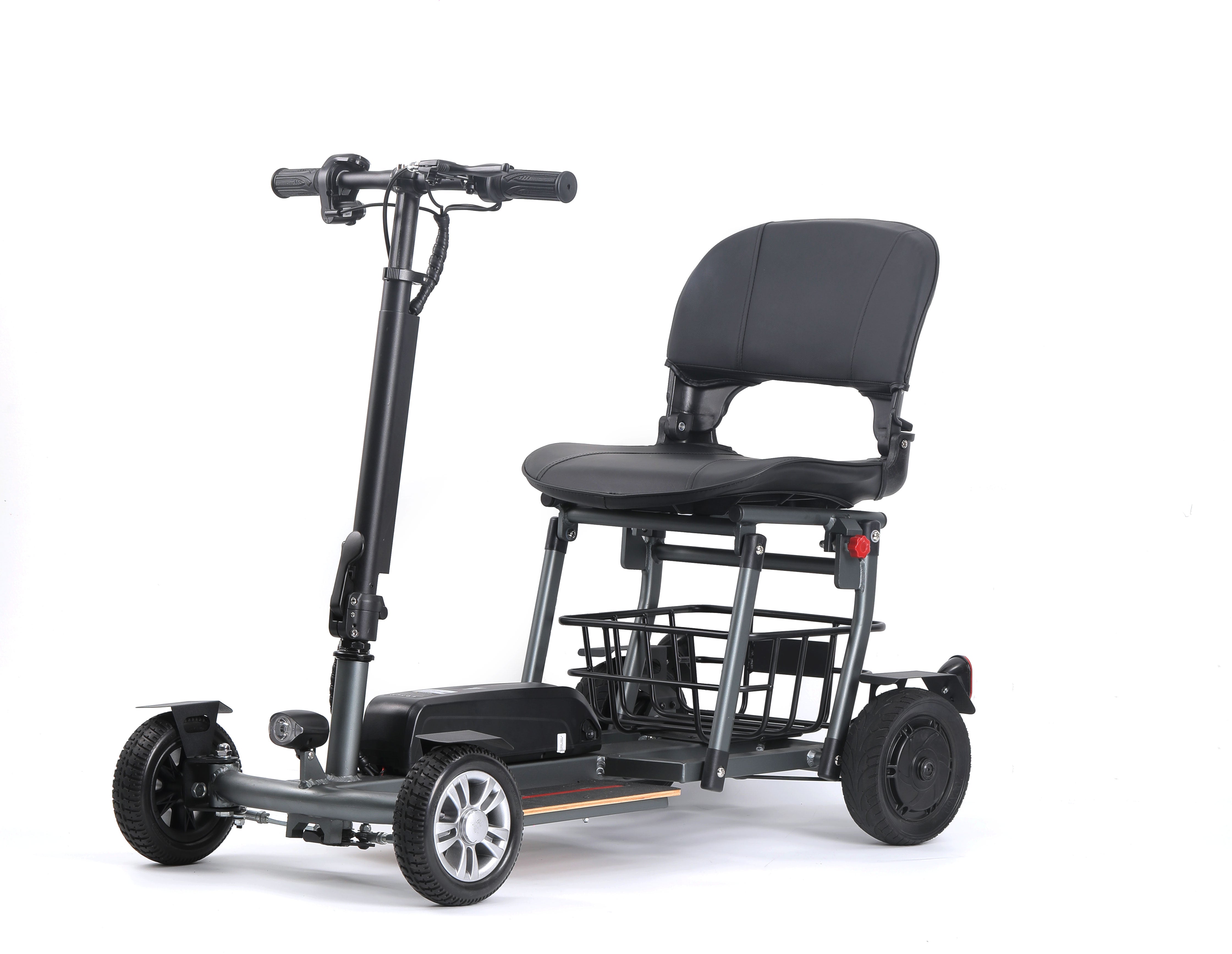 Elektromobil Senioren faltbar kaufen – Antar Scooter AT52338