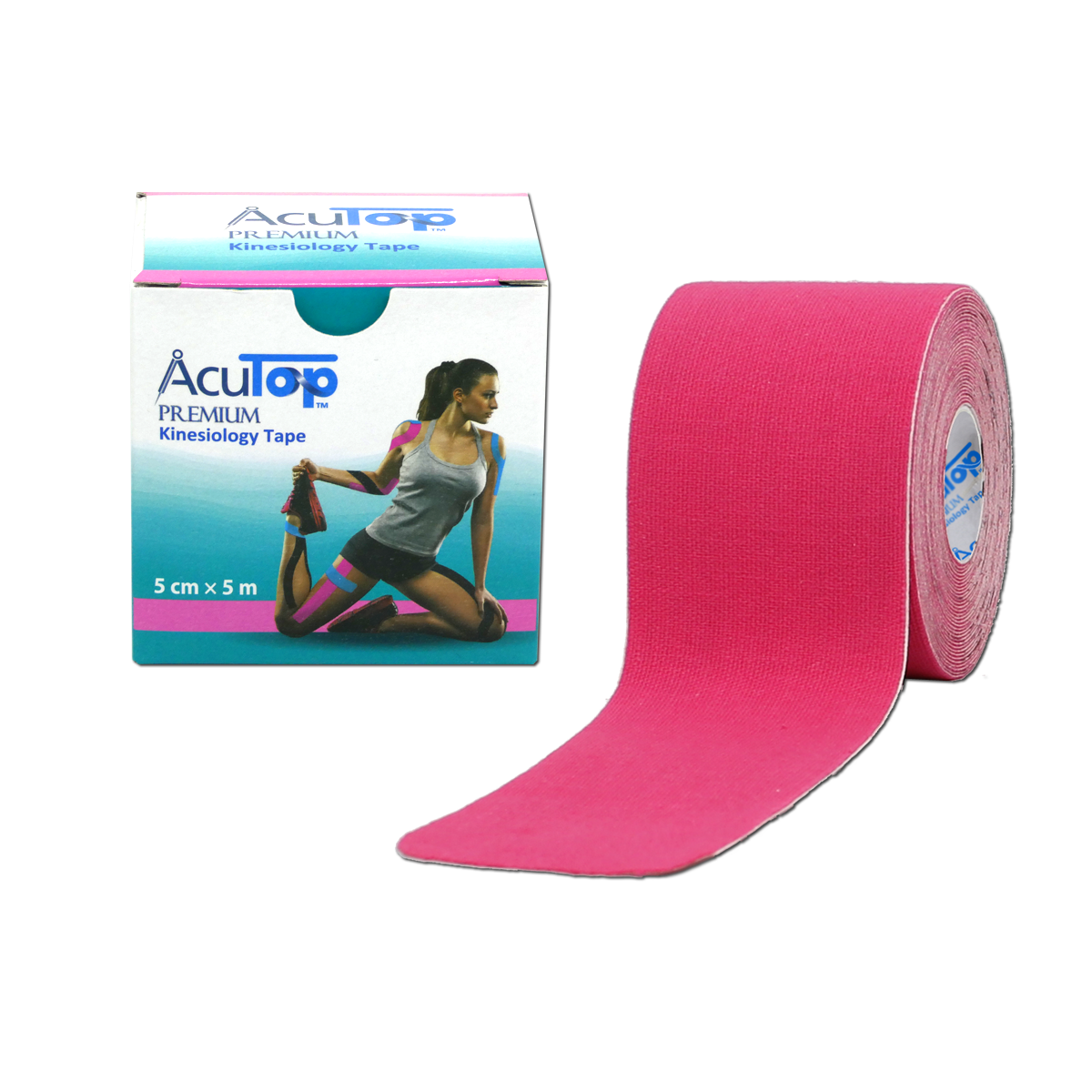 AcuTop® Premium Kinesiology Tape