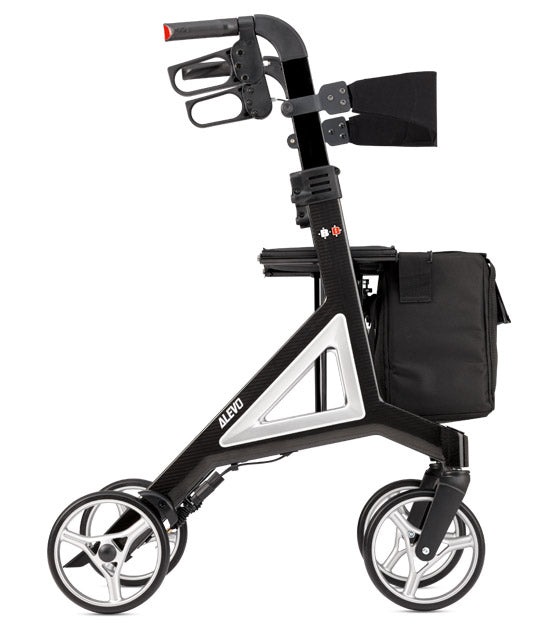 Carbon-Rollator Alevo