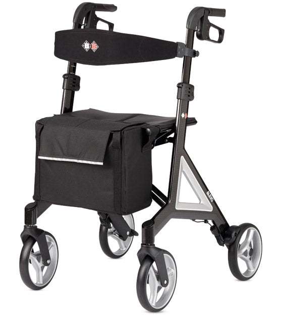 Carbon-Rollator Alevo