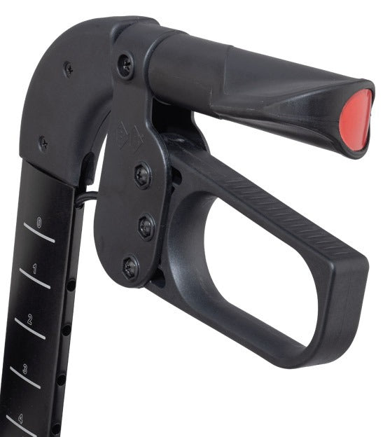 Leichtgewichtrollator Alevo X – Bischoff & Bischoff | Aluminium, 8,1 kg