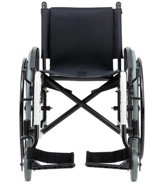 Rollstuhl BX 11 (nur 13.4 kg schwer) - Bischoff & Bischoff