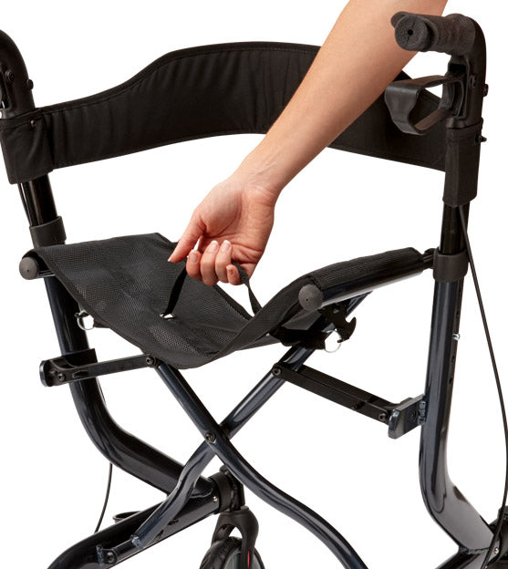 Leichtgewichtrollator Capero - Bischoff & Bischoff