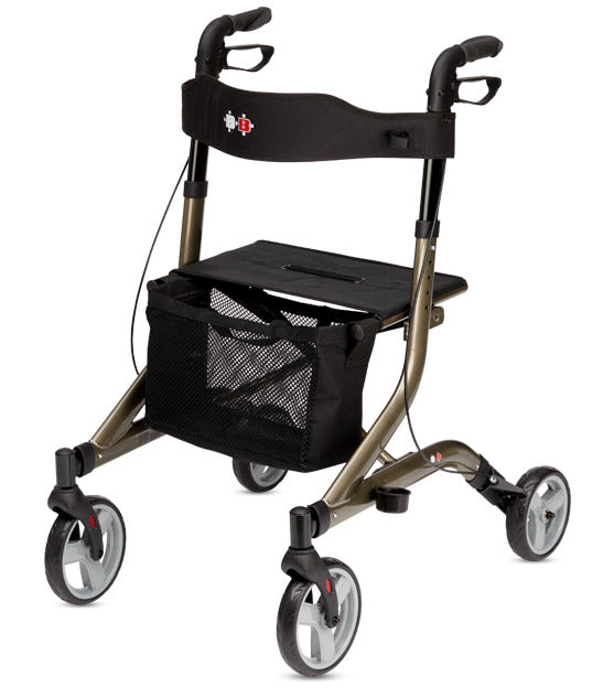 Leichtgewichtrollator Capero - Bischoff & Bischoff