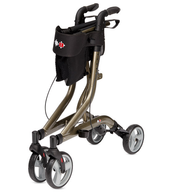 Leichtgewichtrollator Capero - Bischoff & Bischoff