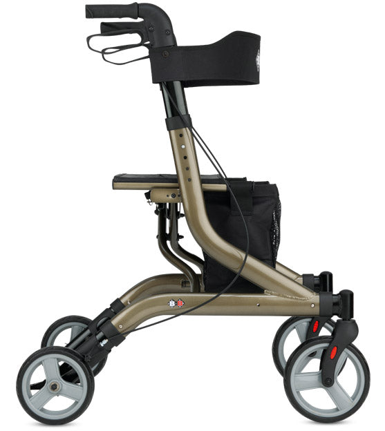 Leichtgewichtrollator Capero - Bischoff & Bischoff