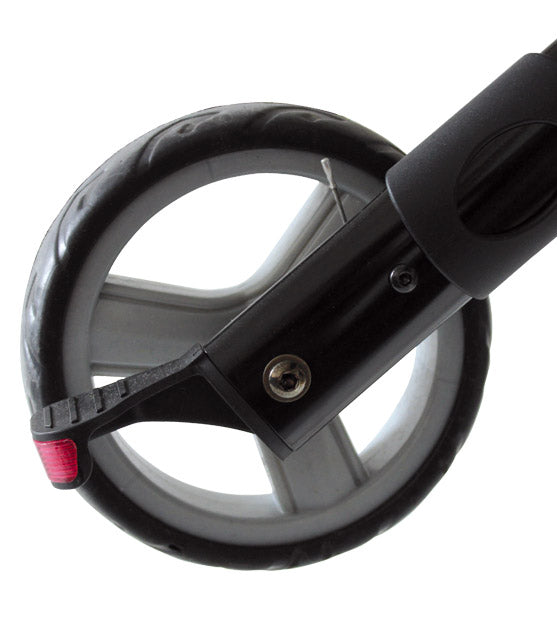 Leichtgewichtrollator Capero - Bischoff & Bischoff