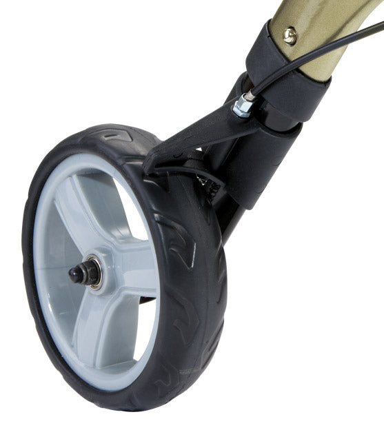 Leichtgewichtrollator Capero - Bischoff & Bischoff