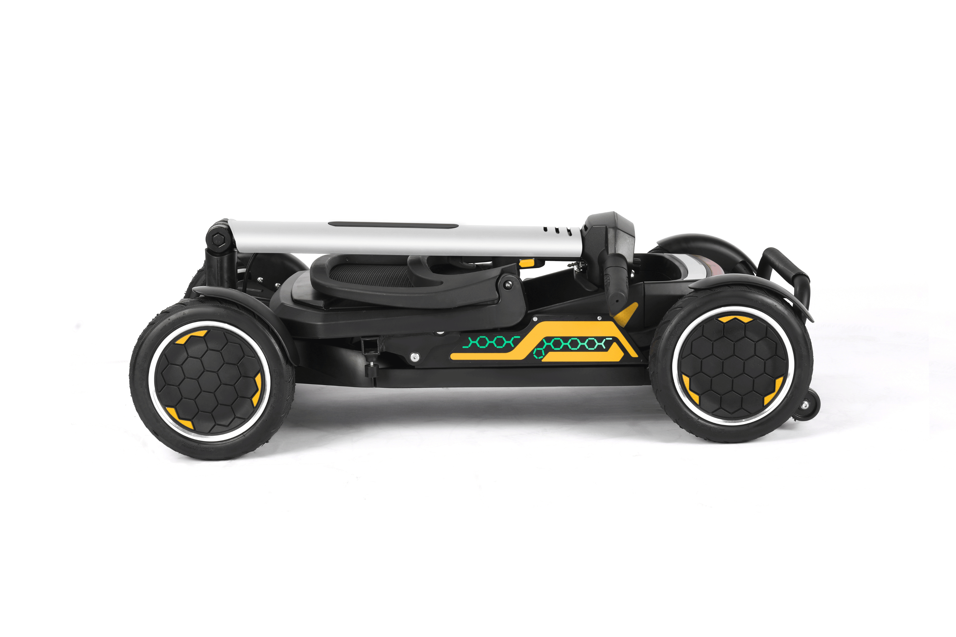 Elektromobil Senioren leicht & faltbar kaufen – Antar Scooter AT52339