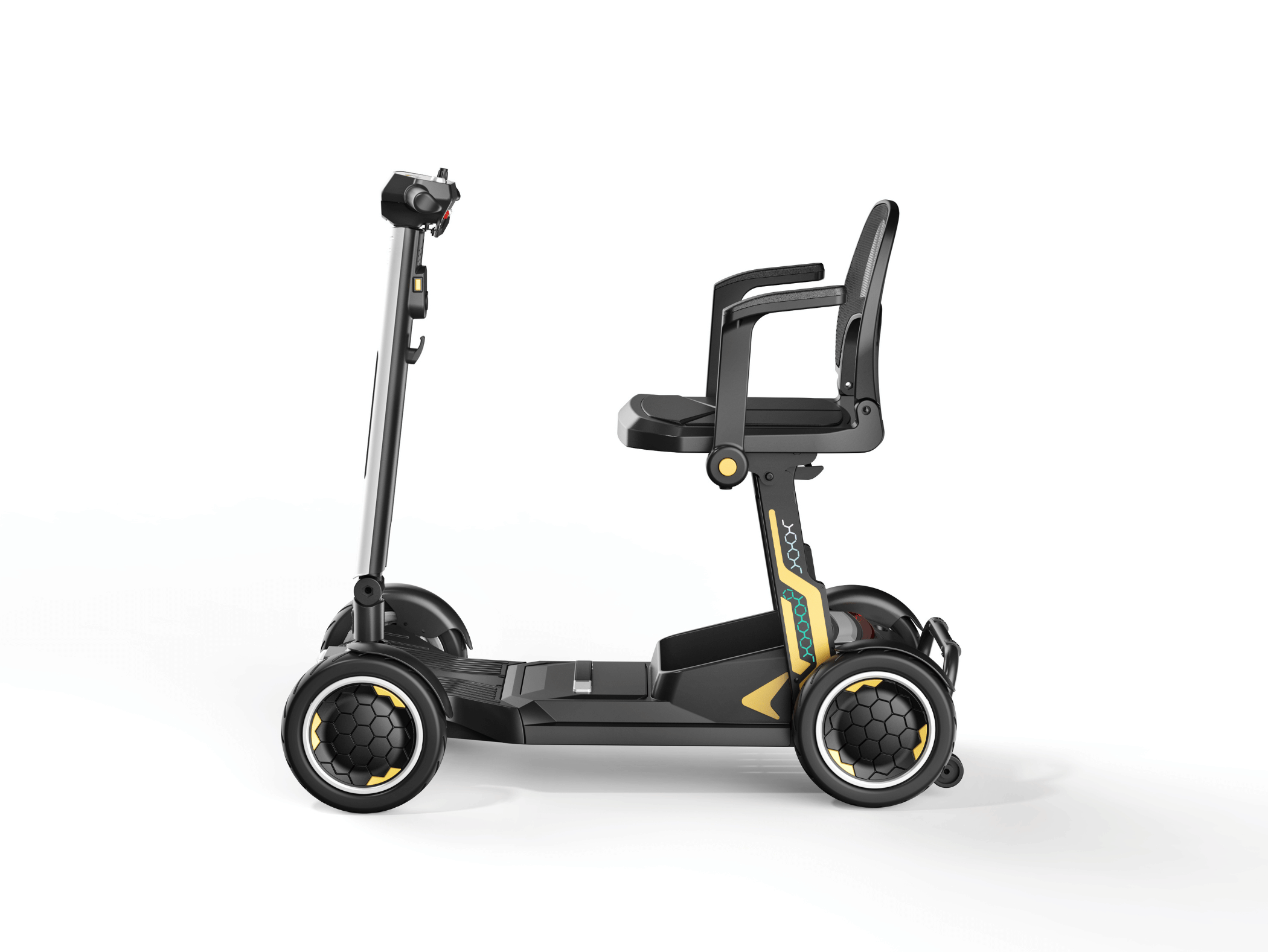 Elektromobil Senioren leicht & faltbar kaufen – Antar Scooter AT52339