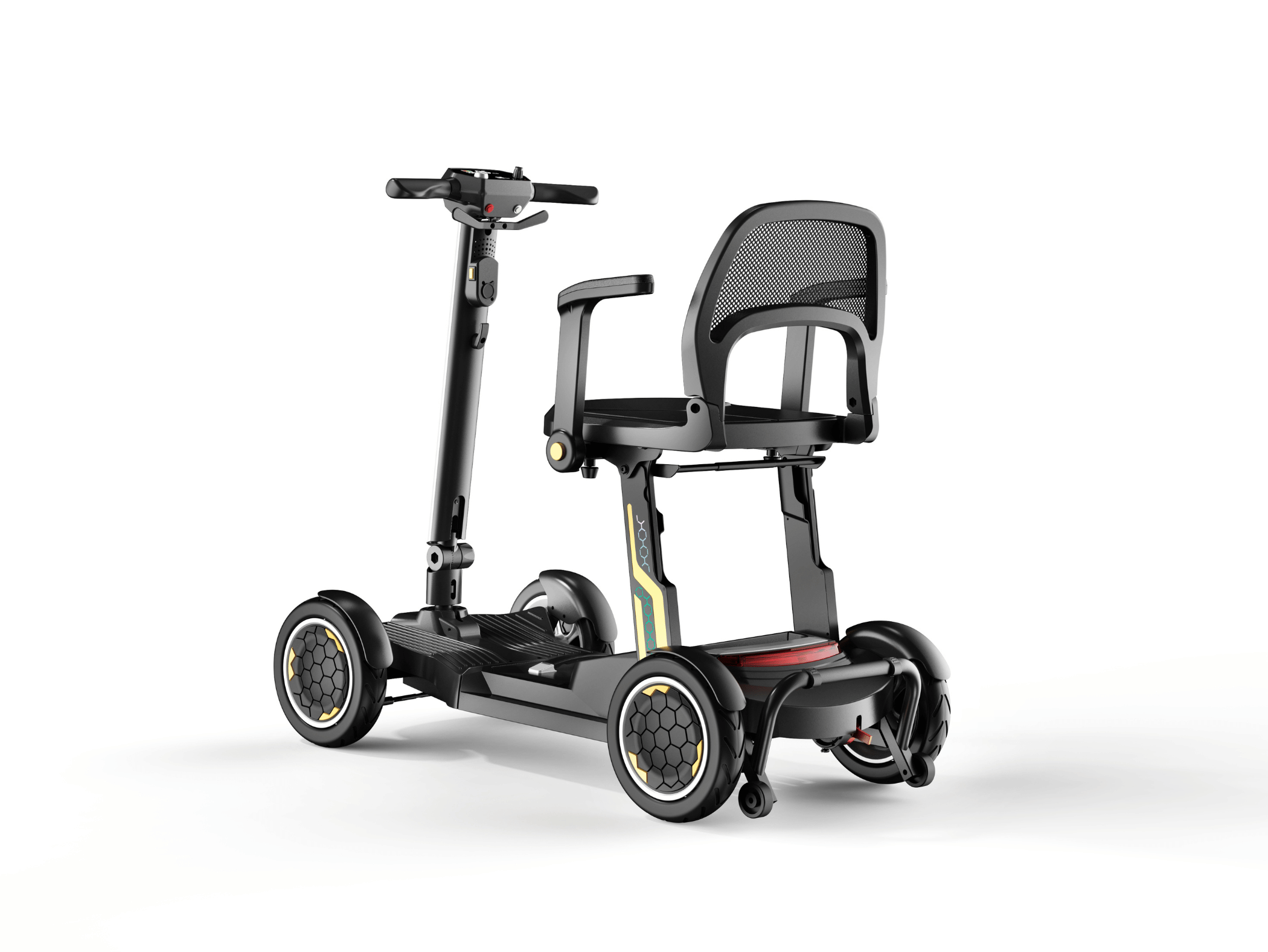 Elektromobil Senioren leicht & faltbar kaufen – Antar Scooter AT52339