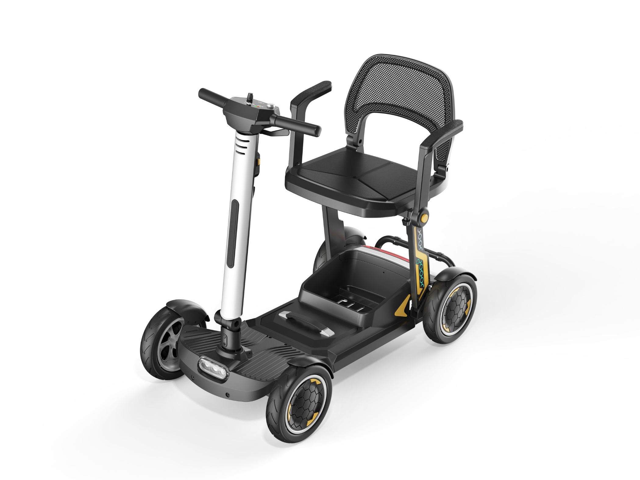 Elektromobil Senioren leicht & faltbar kaufen – Antar Scooter AT52339
