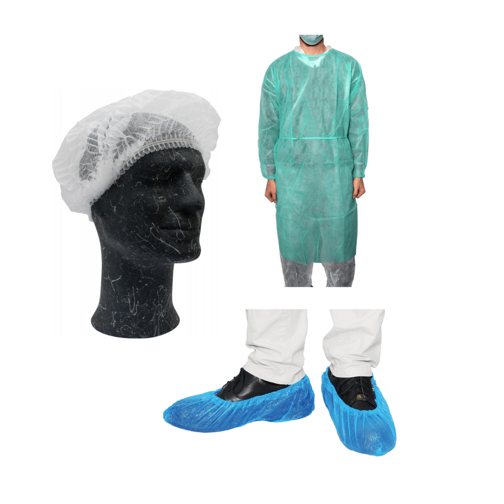 Medizinische Schutzkleidung