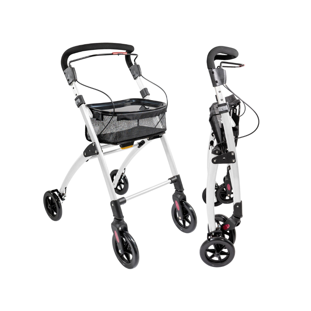 Rollator für die Wohnung/ Indoor-Rollator