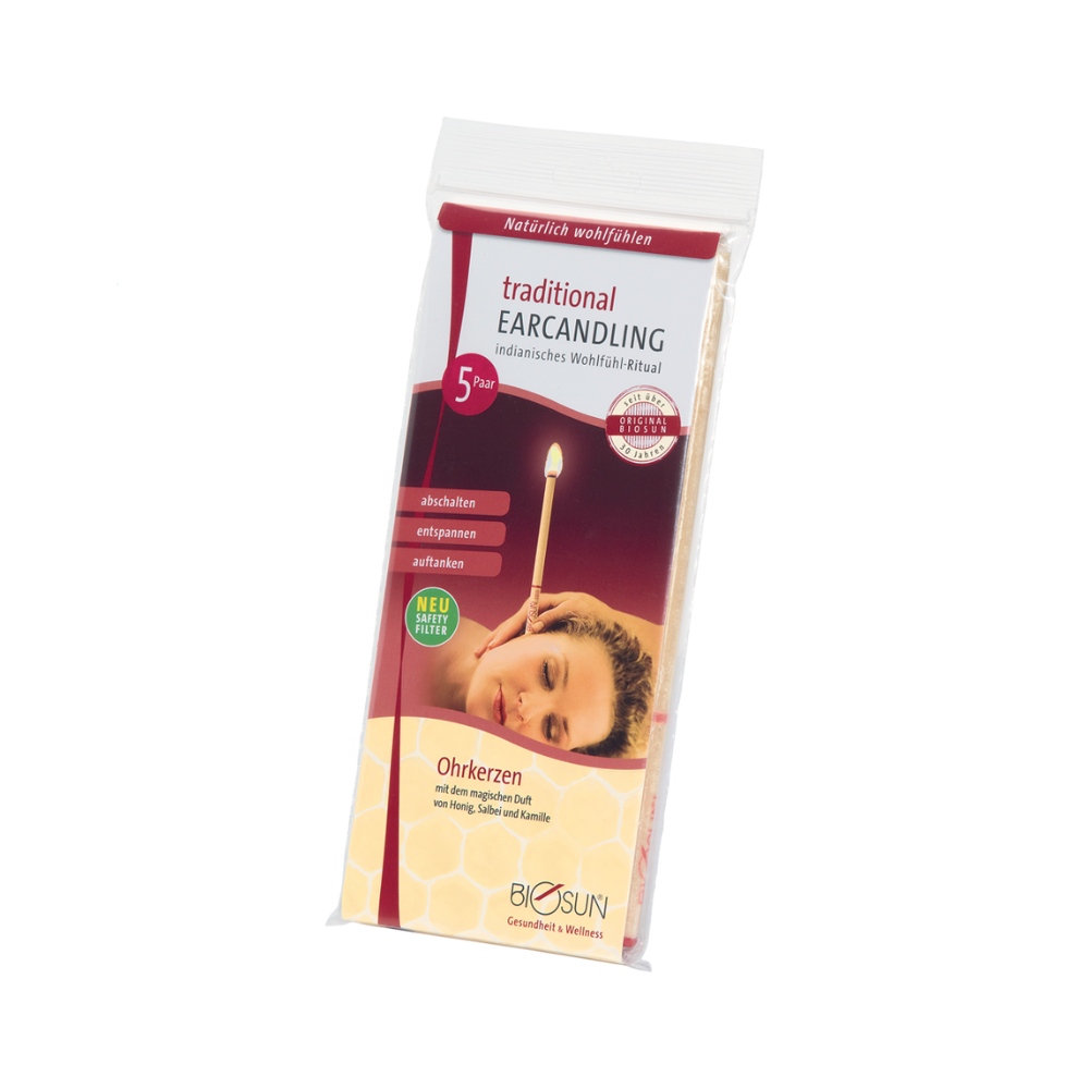 Ohrenkerzen
