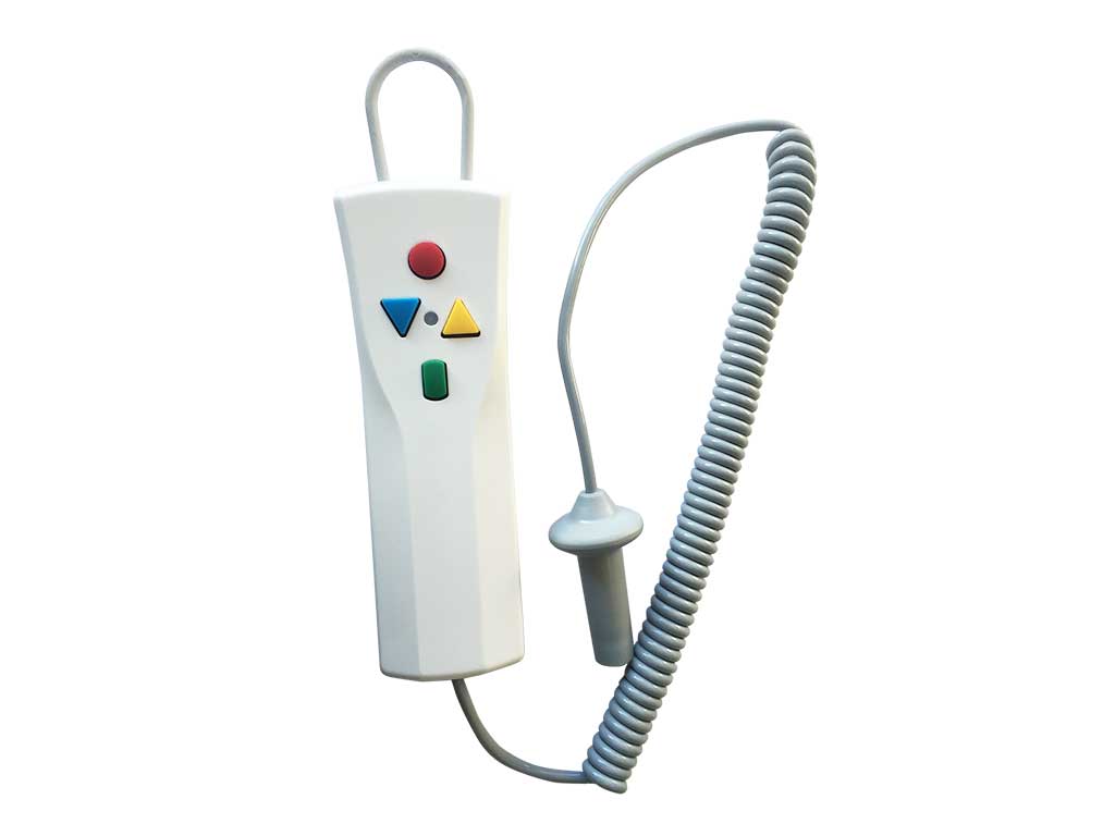 Badewannenlift Bellavita 2G (mit Bezug Comfort blau)