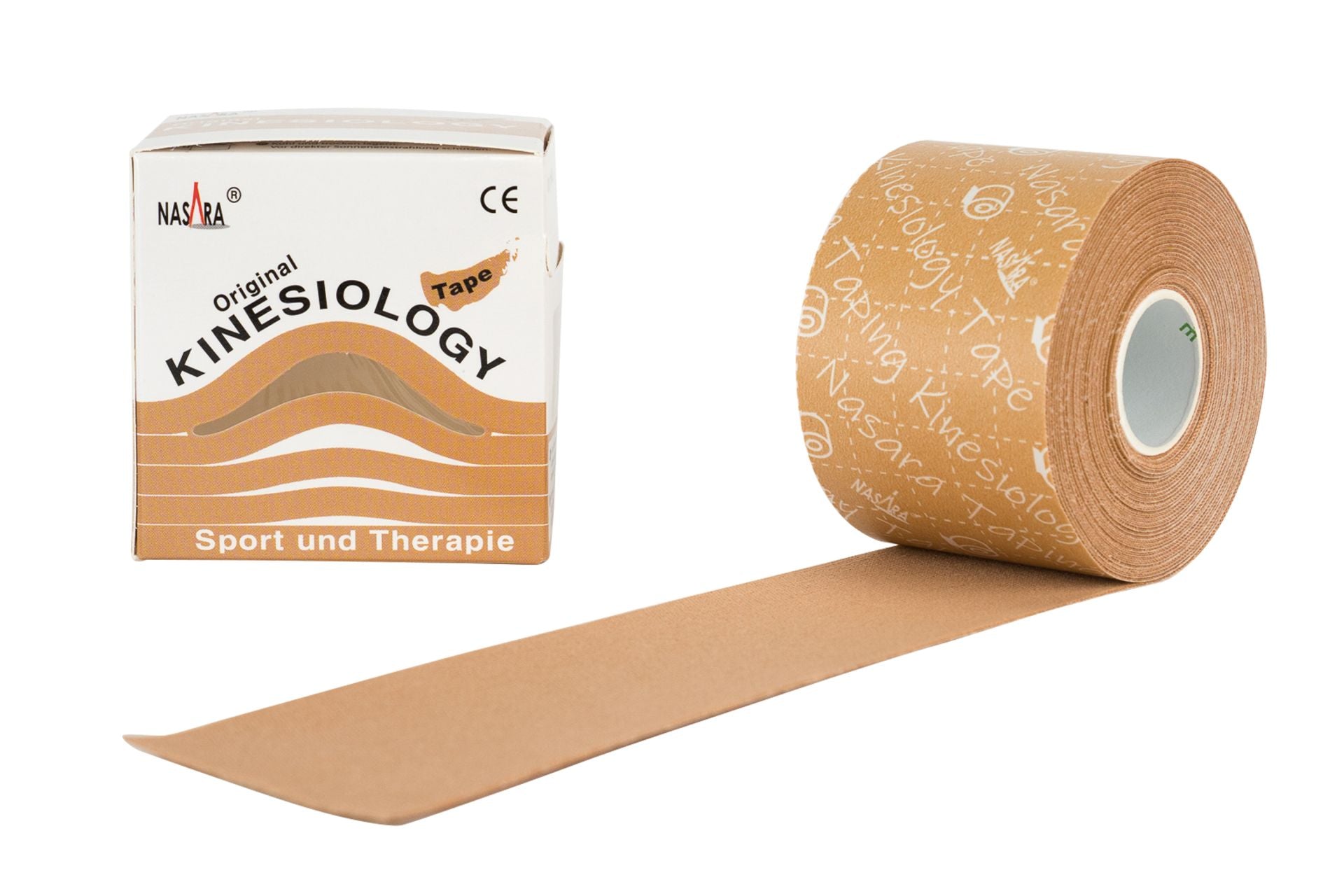 Nasara Kinesio Tape 5 cm x 5 m
