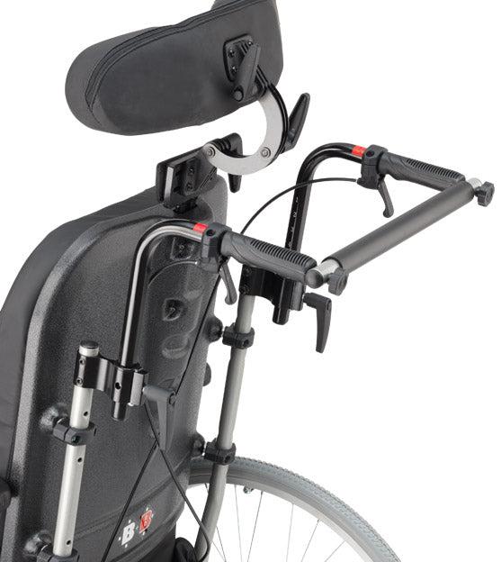 Multifunktionsrollstuhl Protego - Bischoff & Bischoff