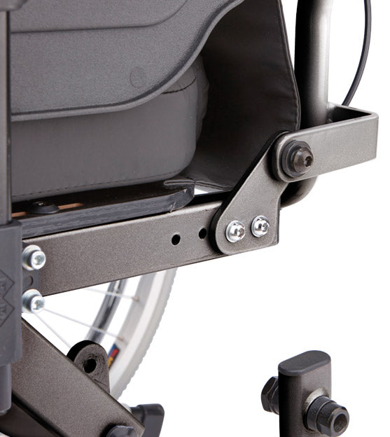 Multifunktionsrollstuhl Bischoff & Bischoff Protego SL