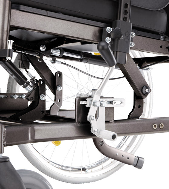 Multifunktionsrollstuhl Bischoff & Bischoff Protego SL